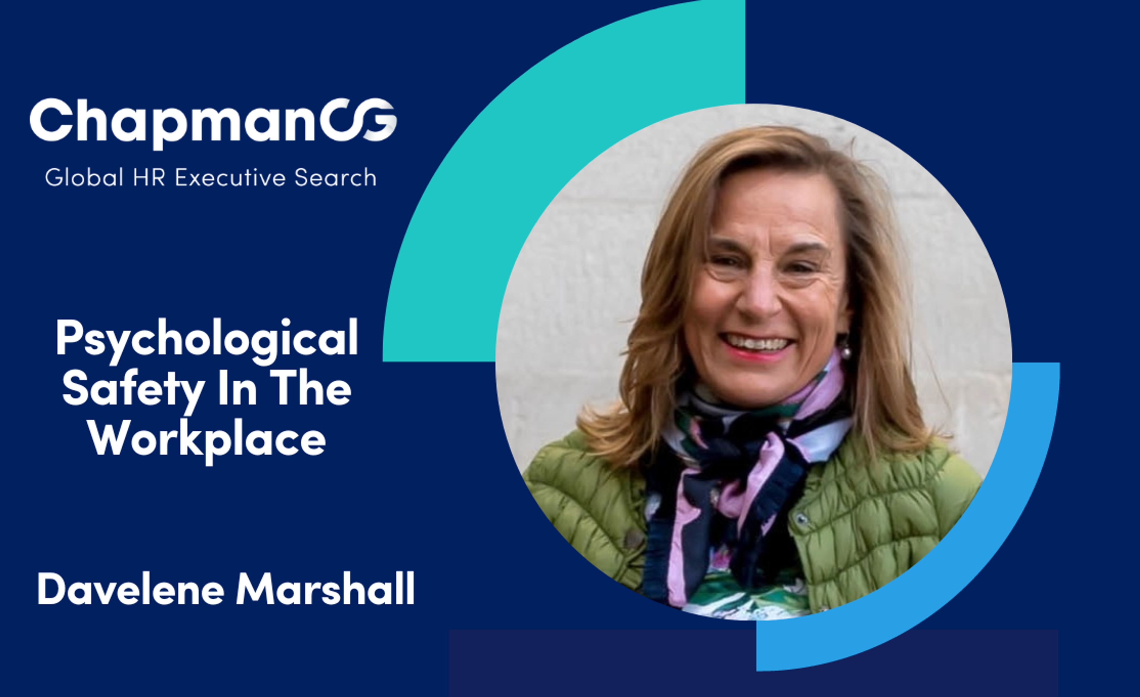 Psychological Safety In The Workplace