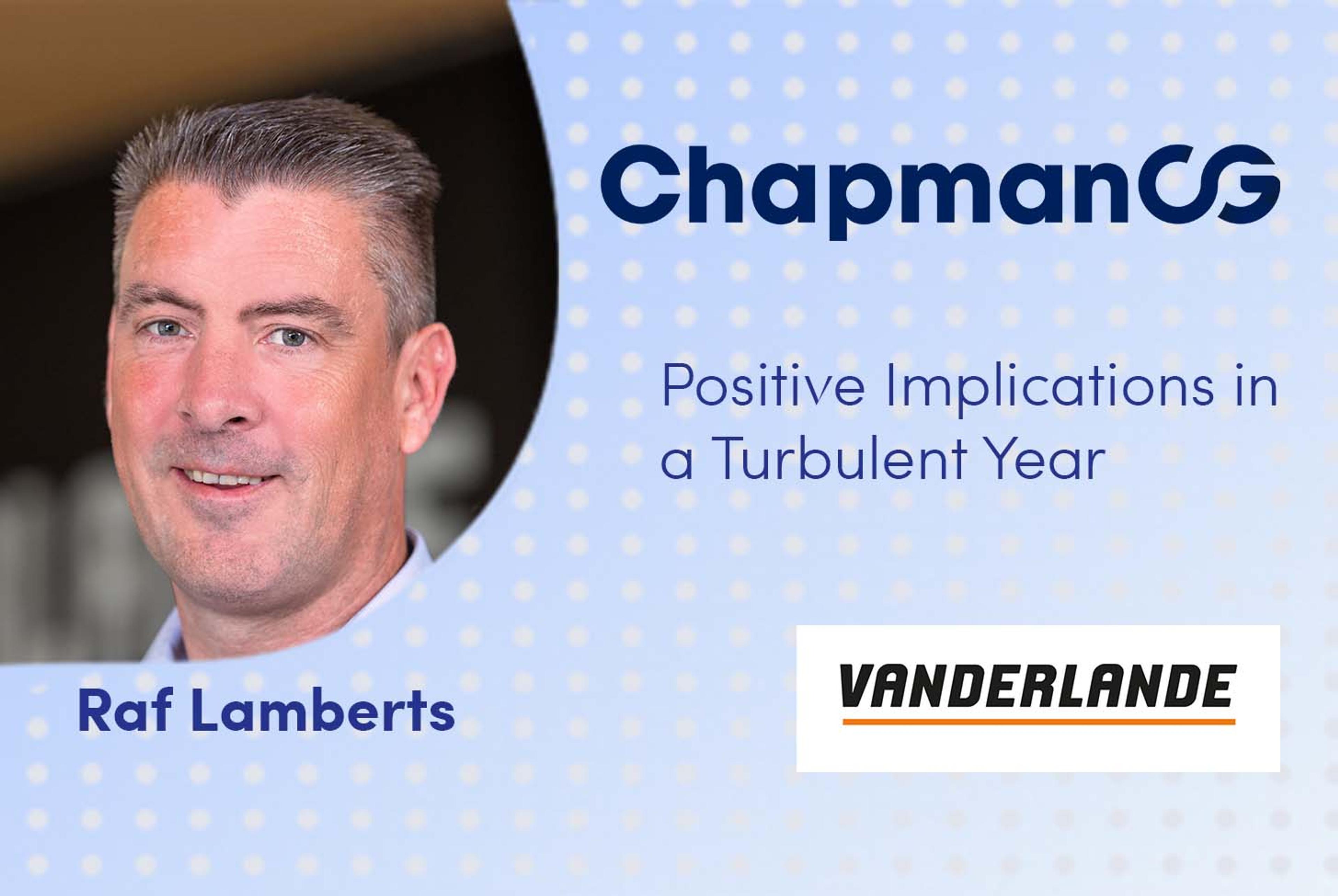 Positive Implications in a Turbulent Year