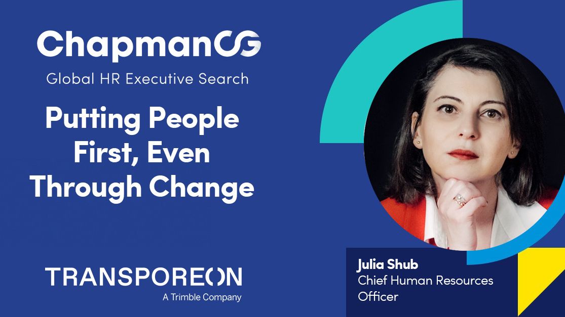 Putting People First Even Through Change