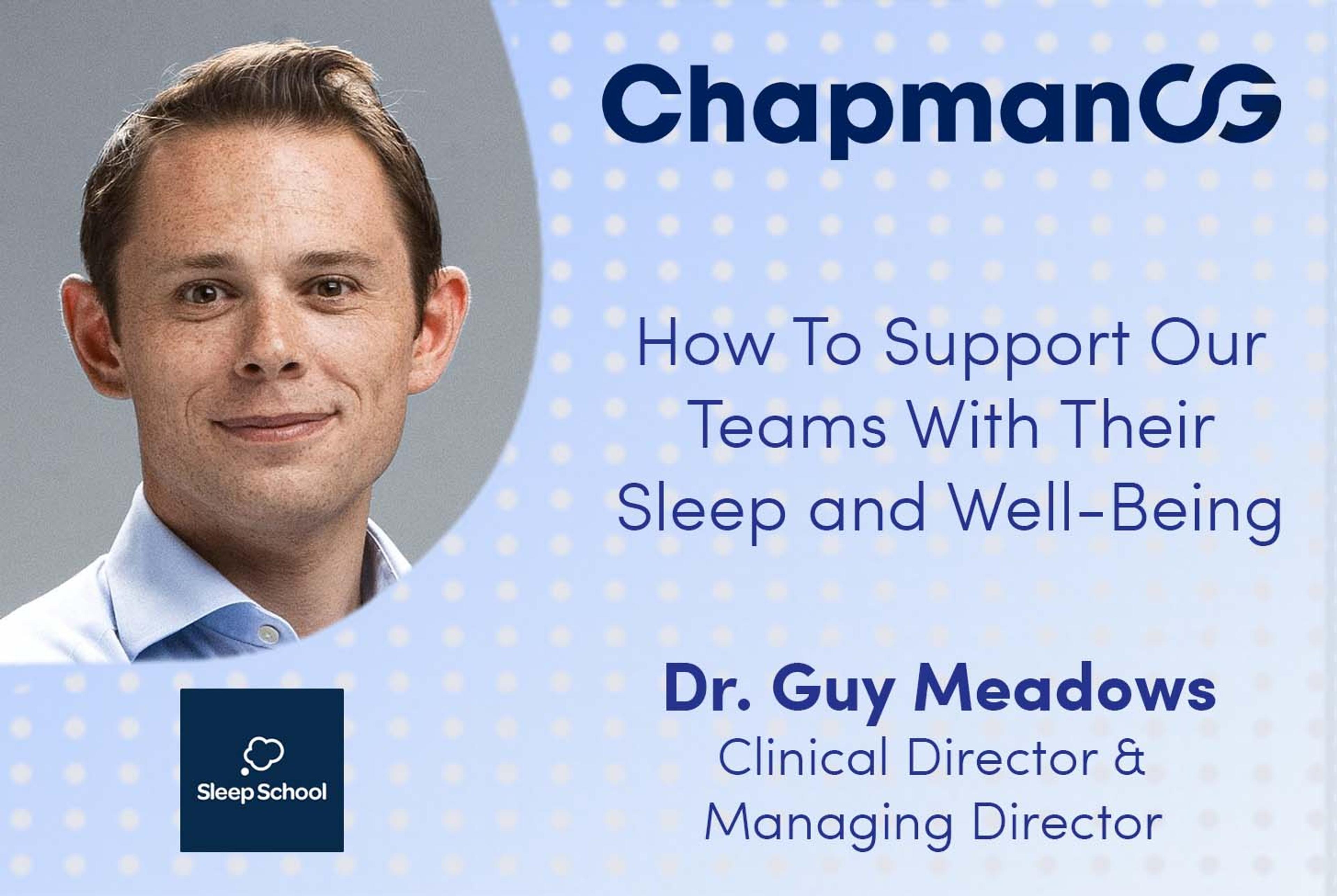 How to Support Our Teams with their Well-Being