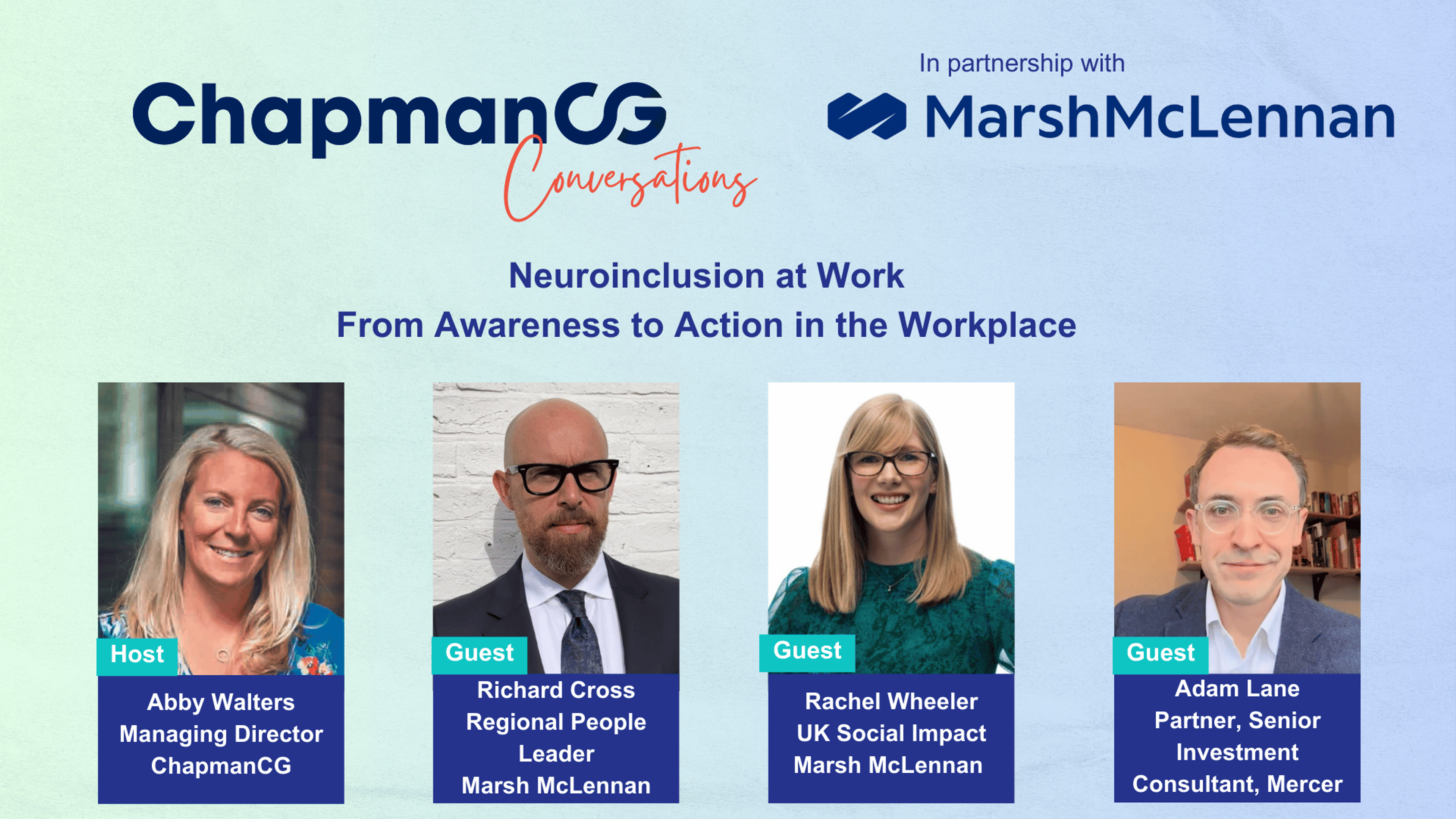 Neuro-Inclusion at Work