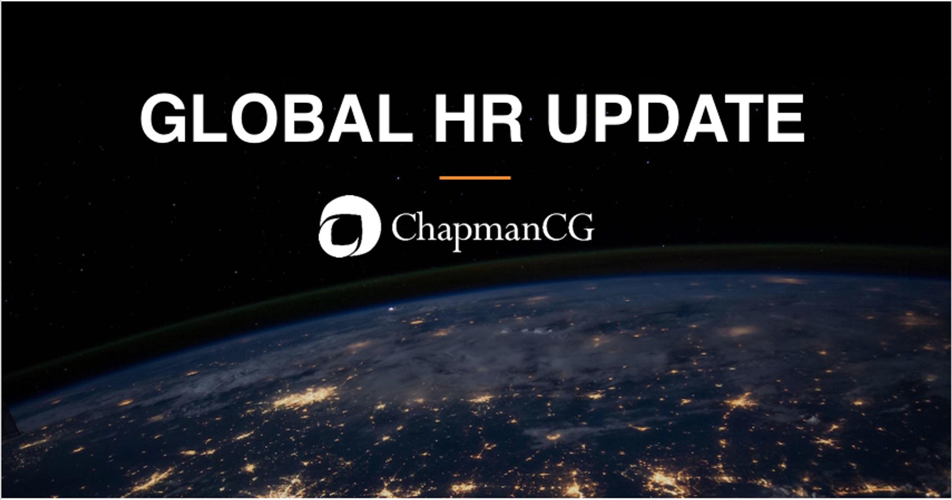 Global HR Outlook Q4 2017