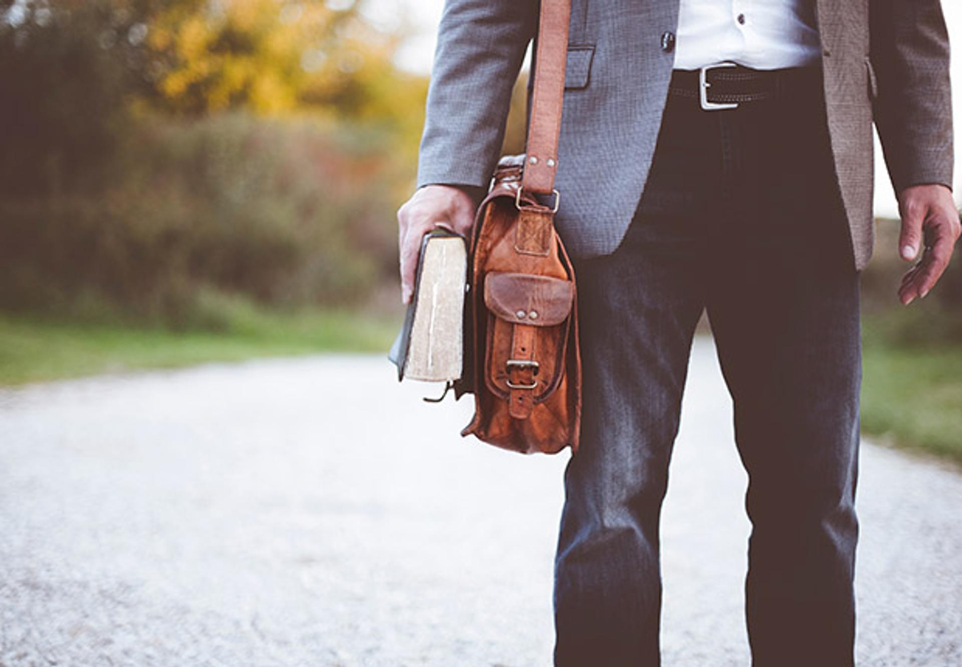 Losing Your Job But Not Your Will