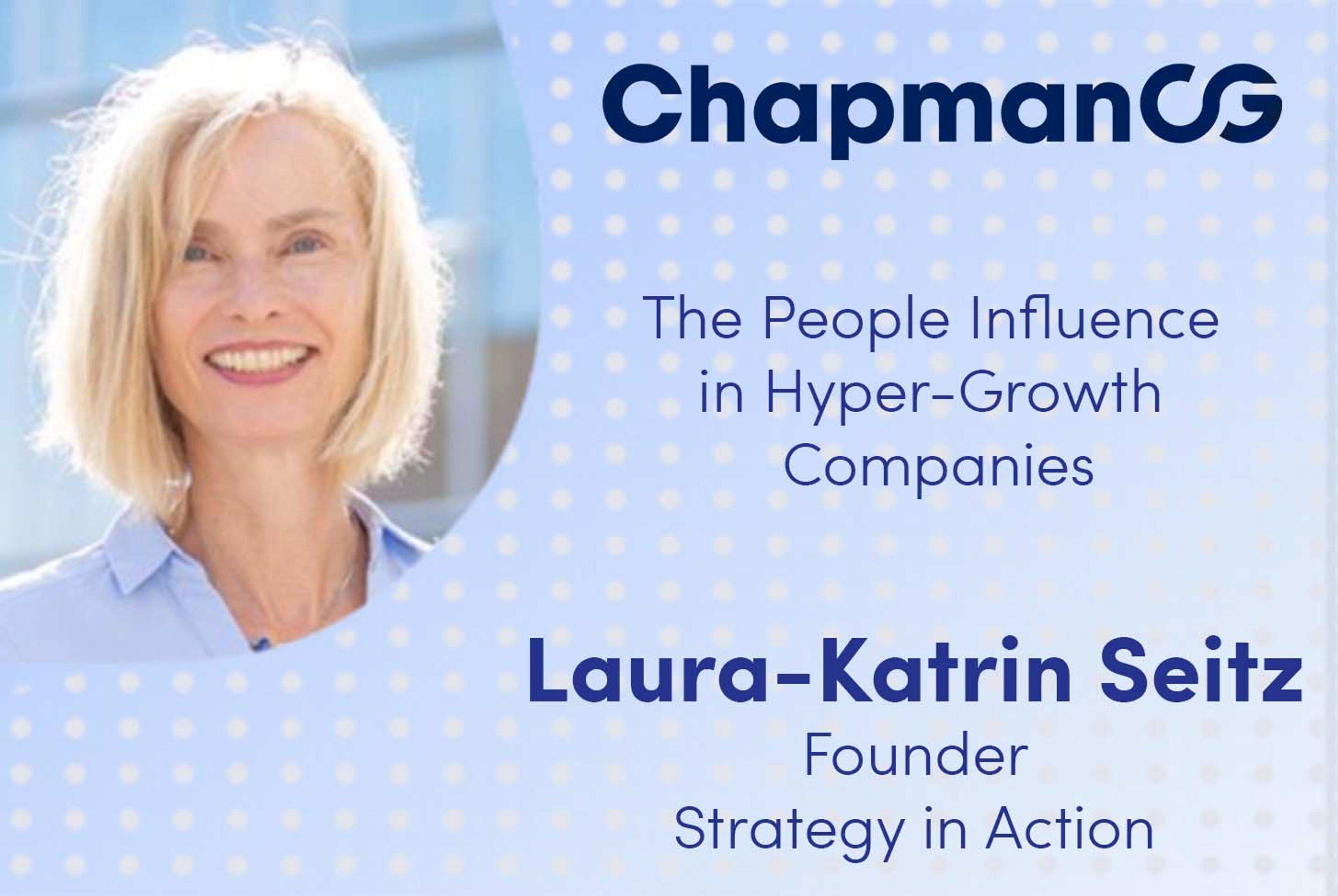 The People Influence in Hyper-Growth Companies