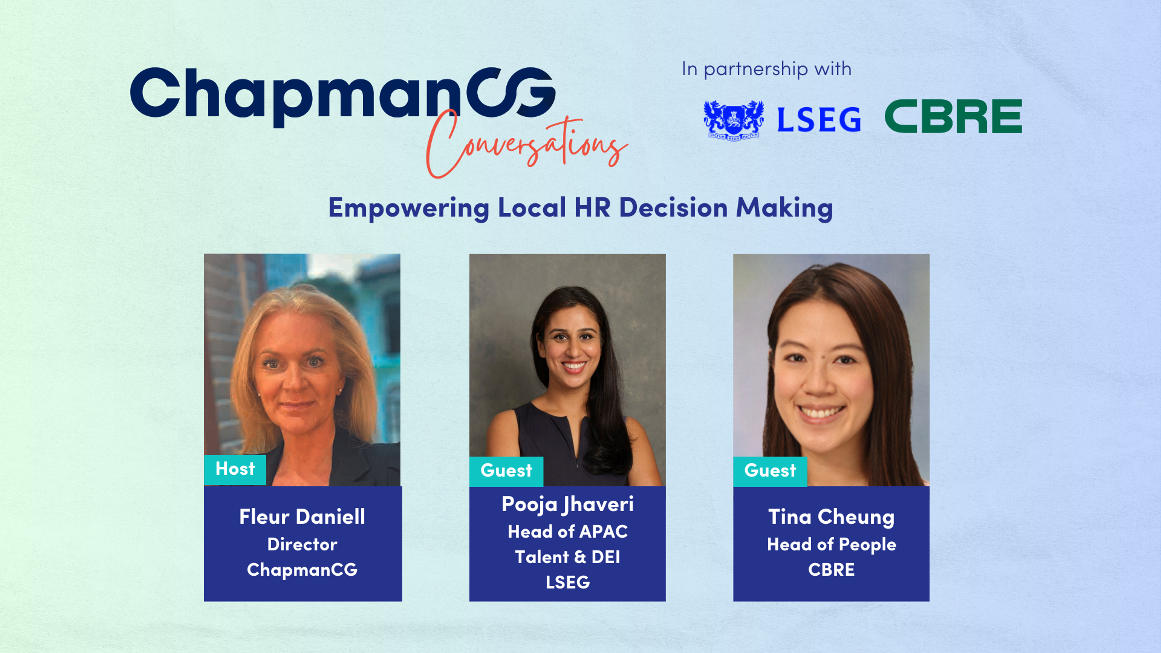 Empowering Local HR Decision Making