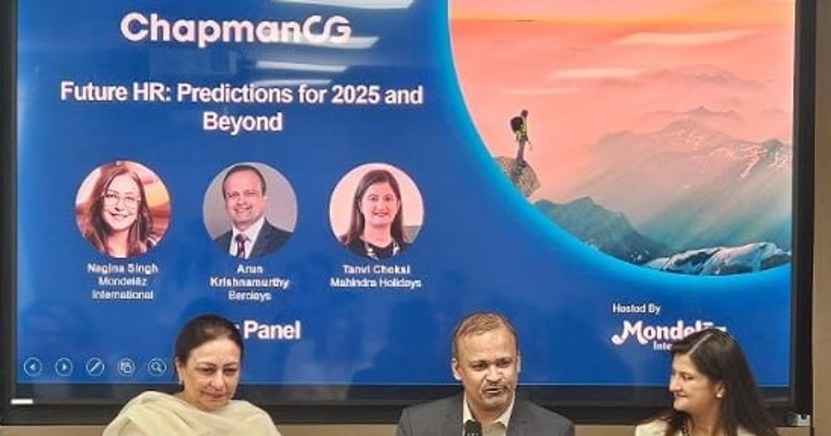 Future of HR: Predictions for 2025 and Beyond | ChapmanCG