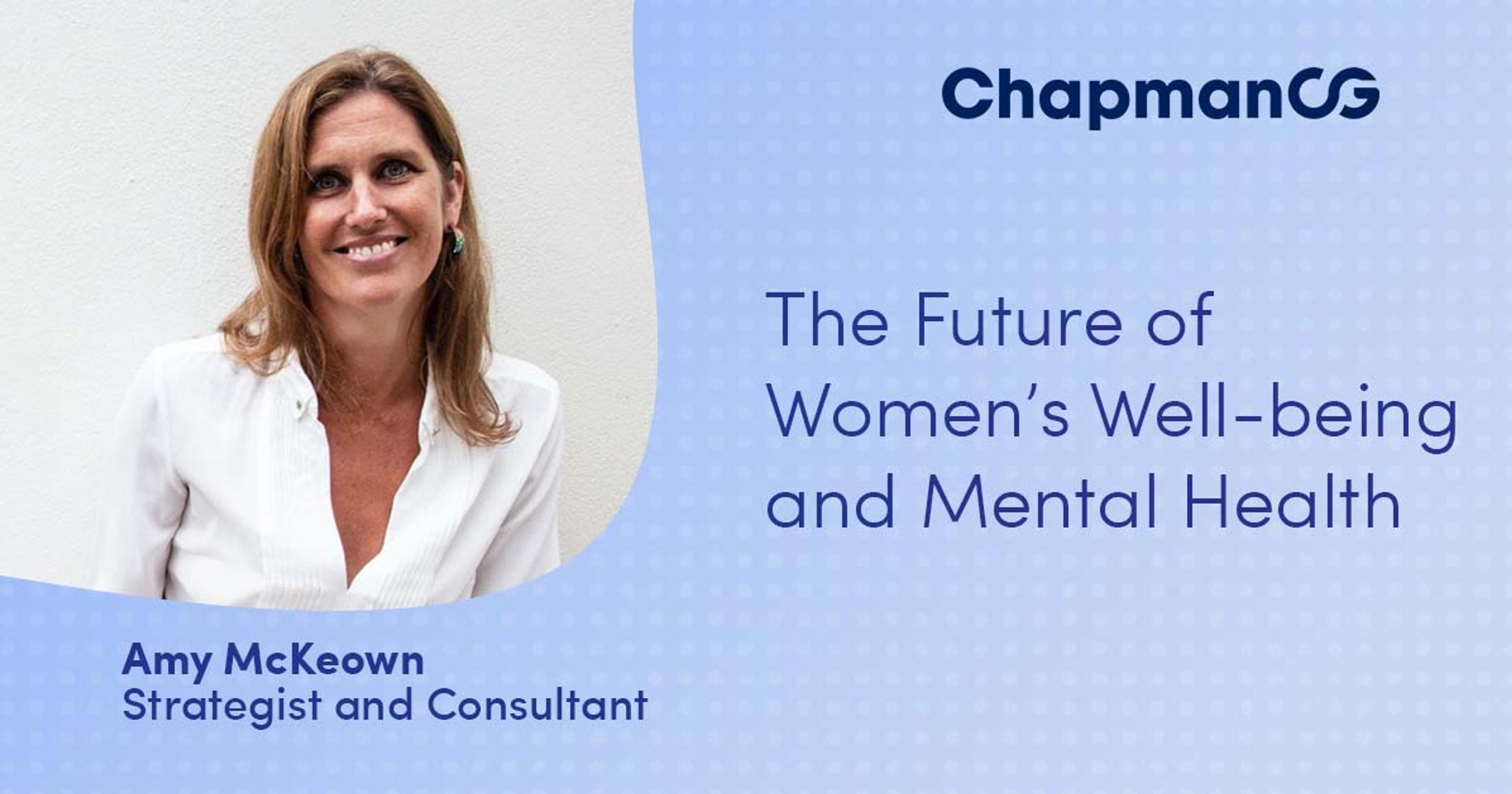 The Future of Women's Well-Being and Mental Health