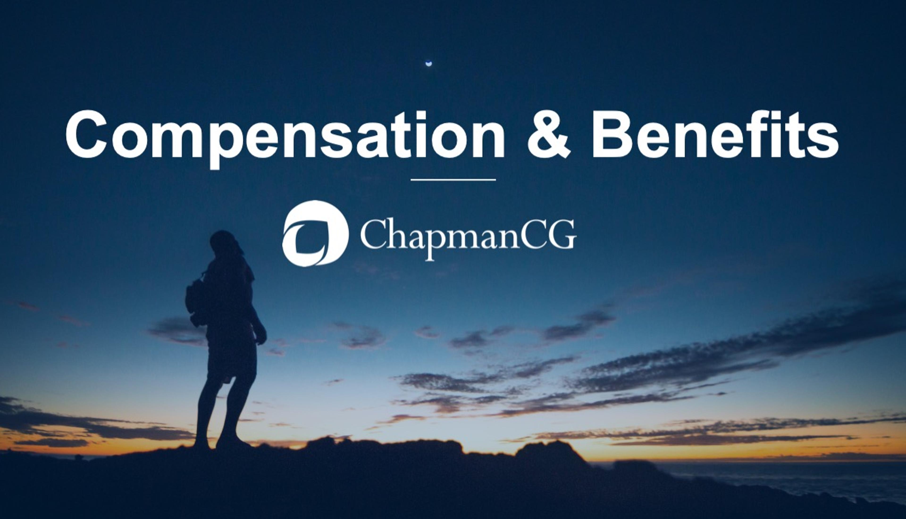 An HR Leader's Guide to Compensation and Benefits