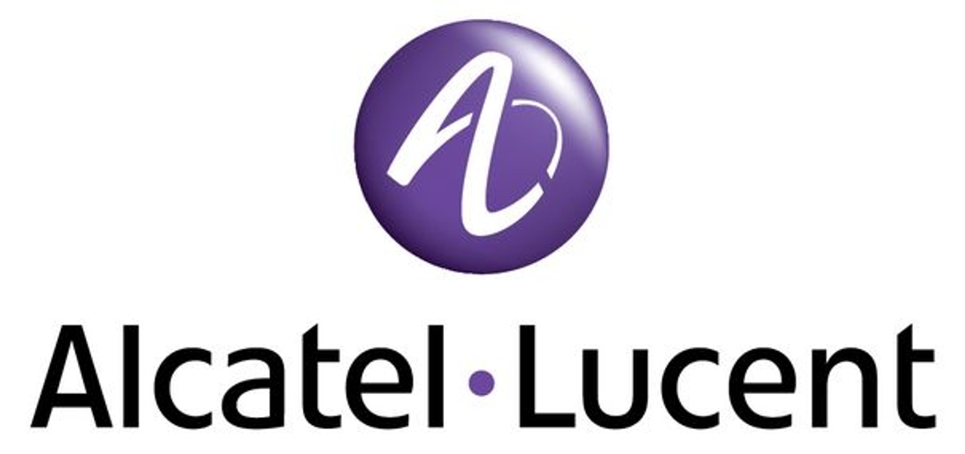 Alcatel-Lucent