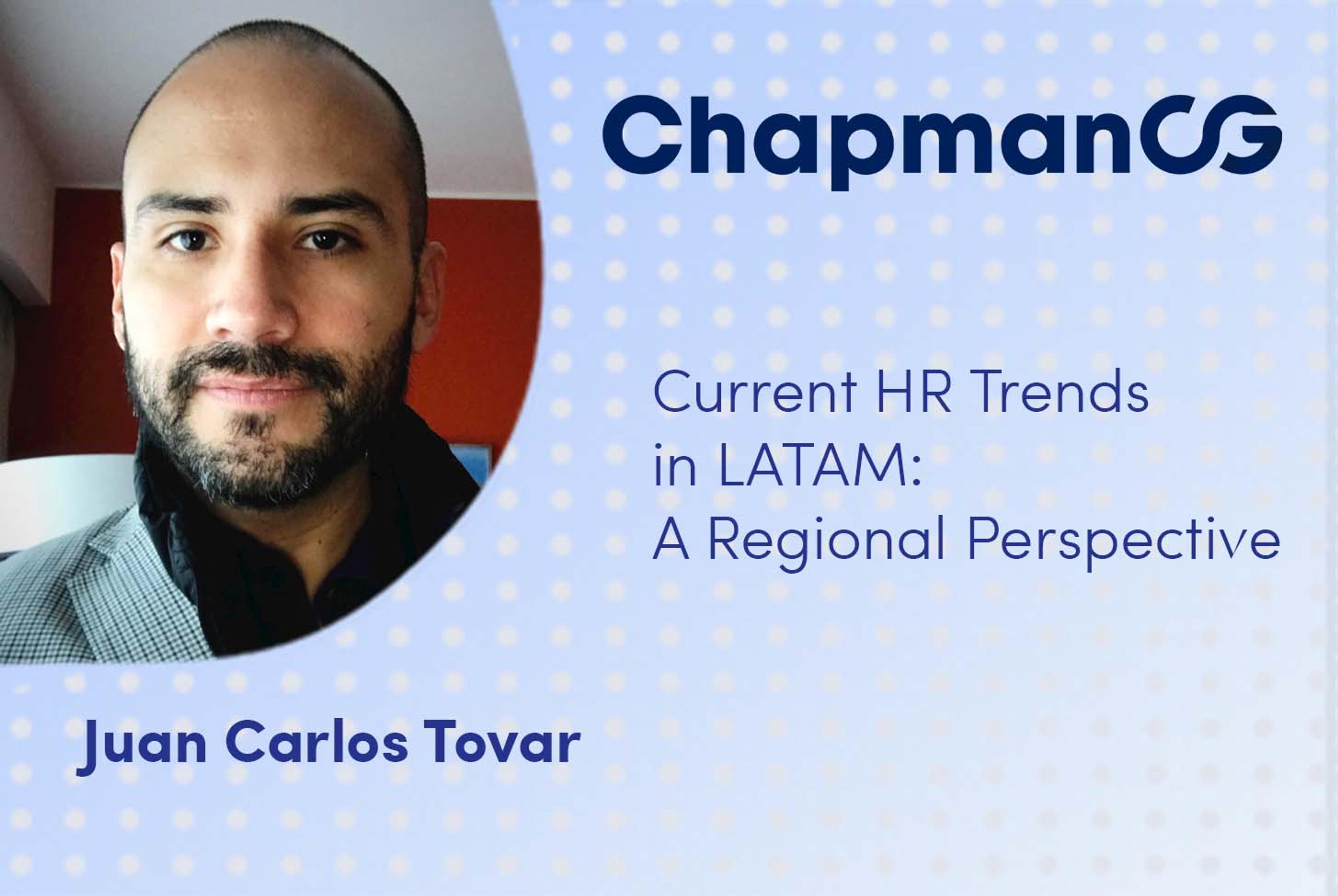 Current HR Trends in LATAM: A Regional Perspective