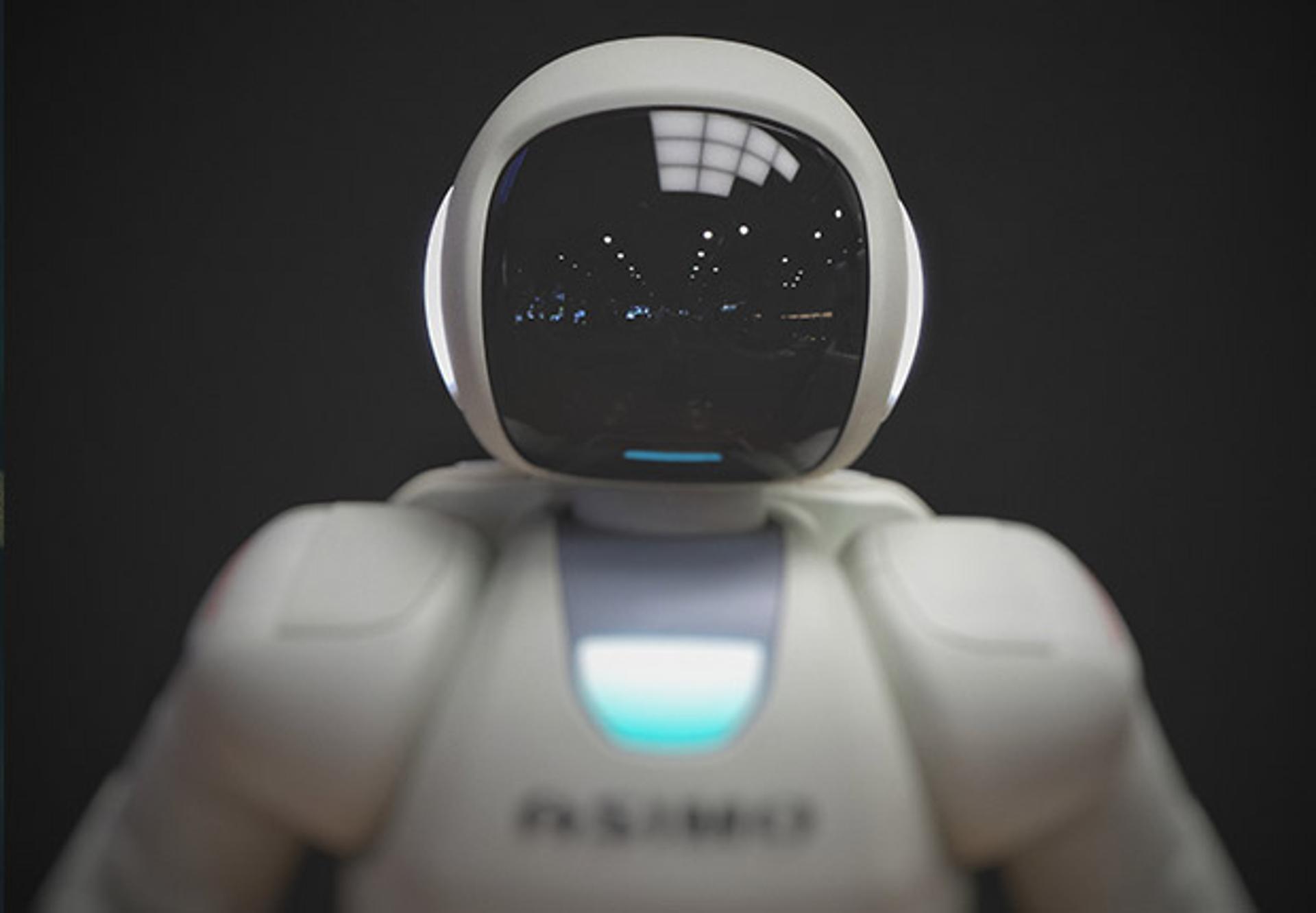 Run for Your lives, the Robots are Coming!