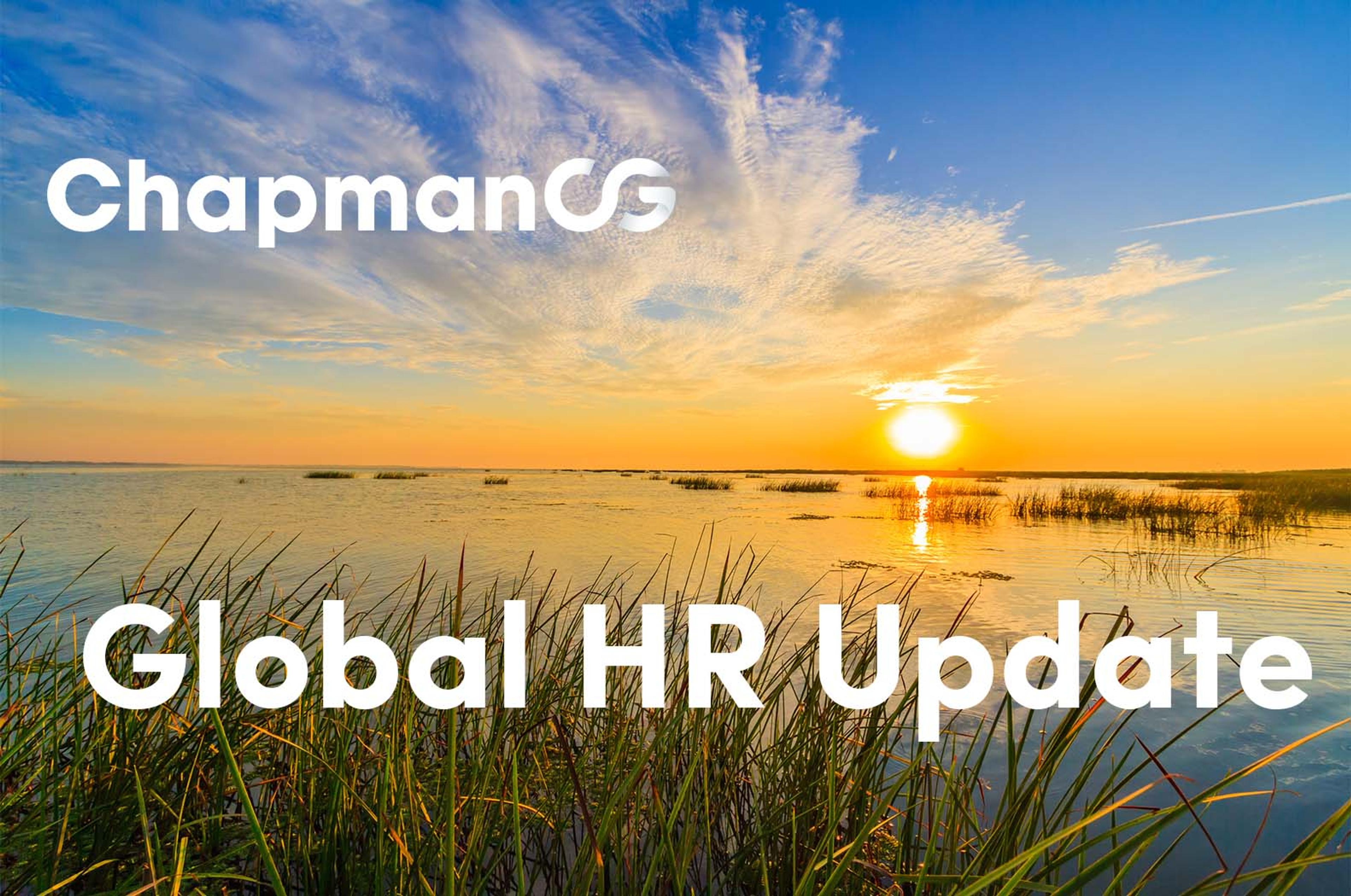 Global HR Update Q1 2024