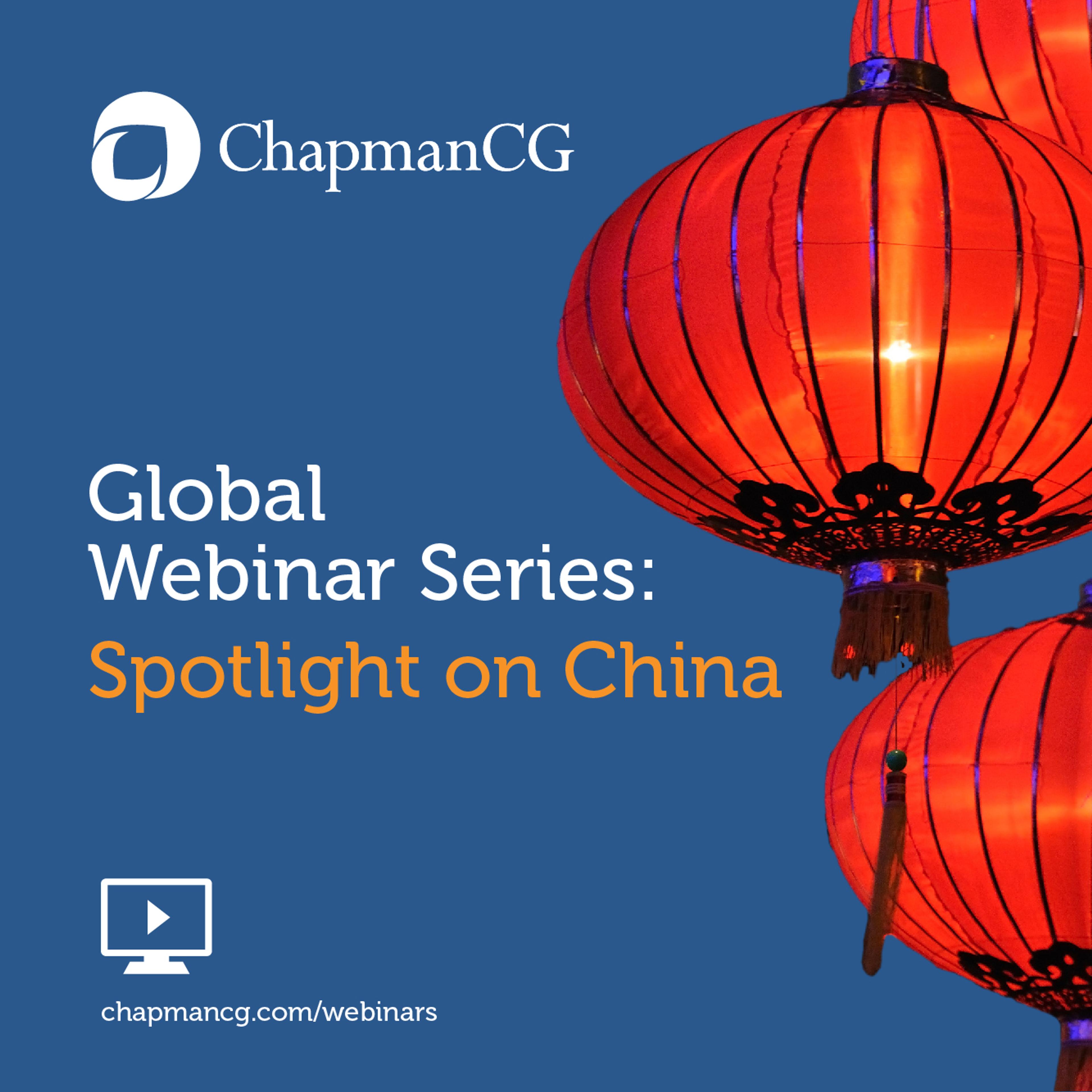 Spotlight on China HR