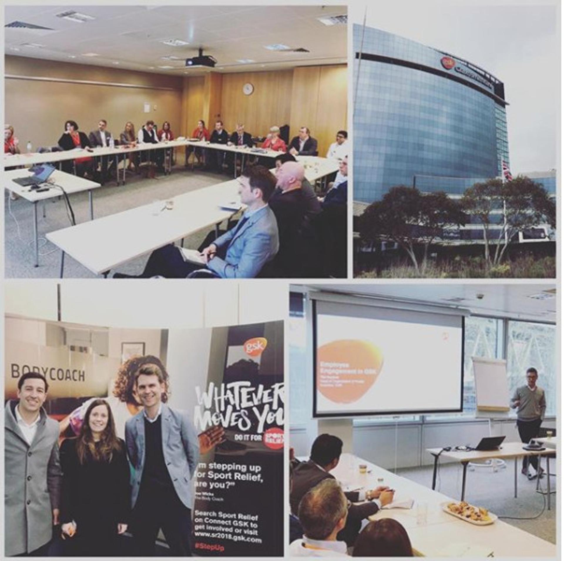 Innovations in Employee Engagement