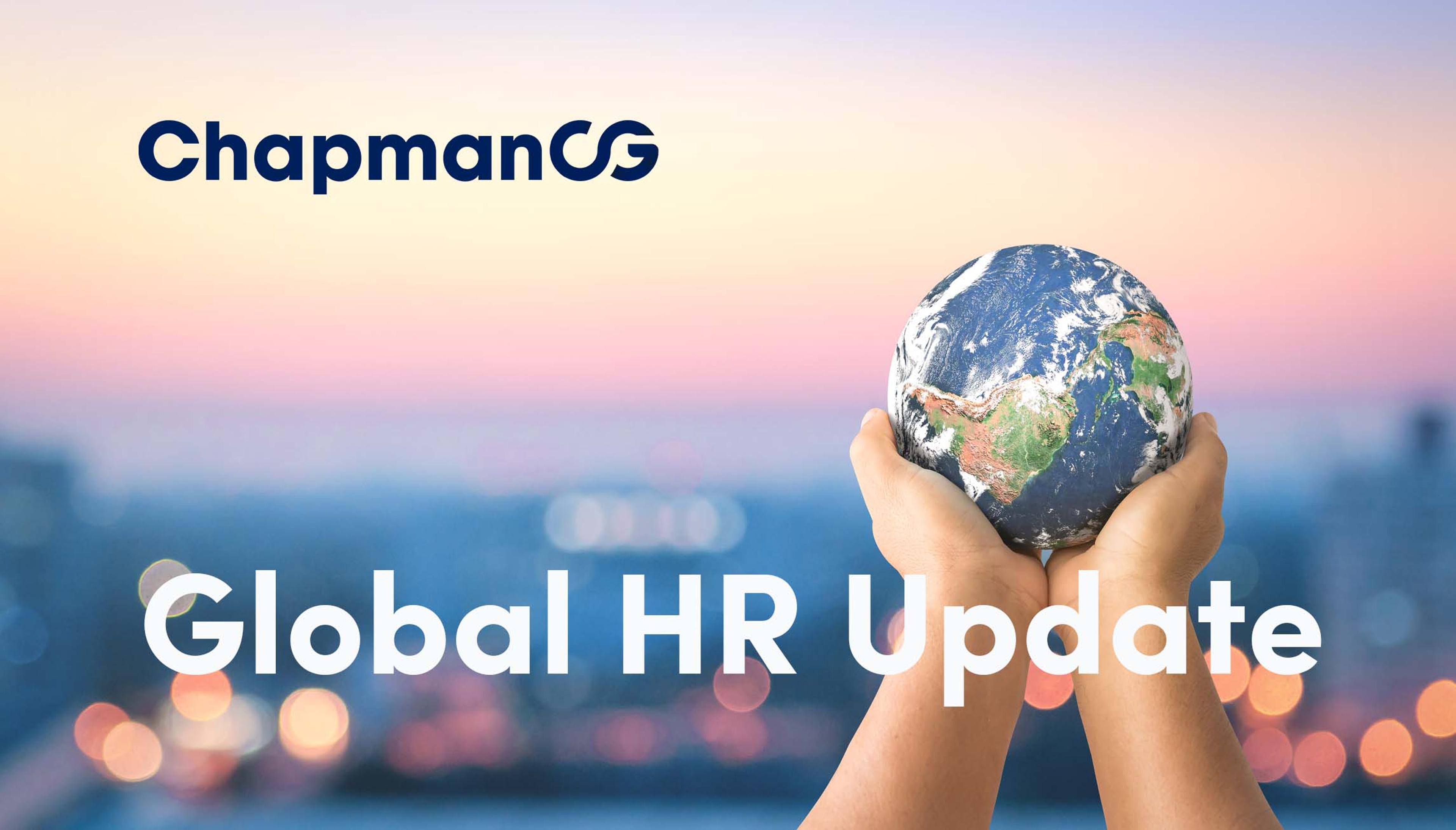 Global HR Update Q4 2021