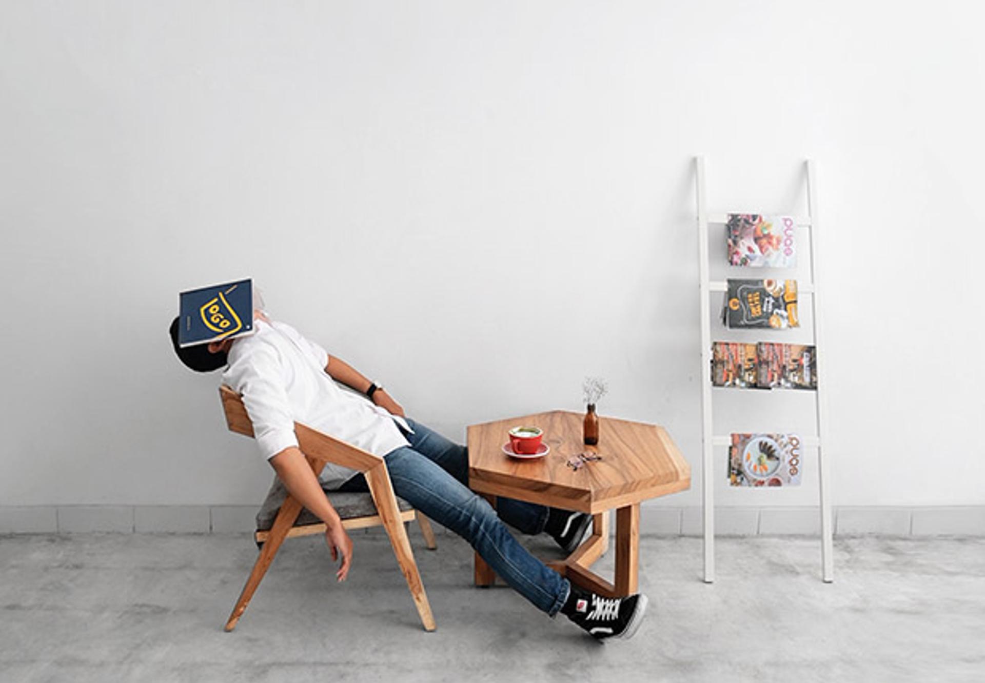 Lazy People: The Unsung Heroes of The Corporate World?