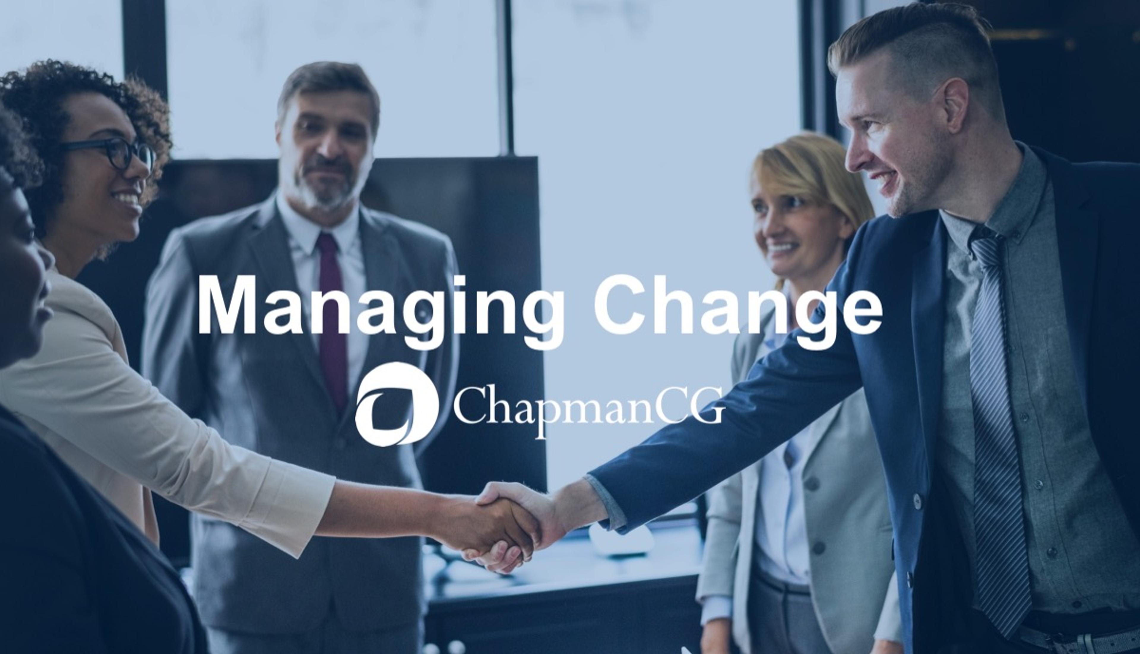 HR Leaders' Guide to Managing Change: Five Insightful Points of View