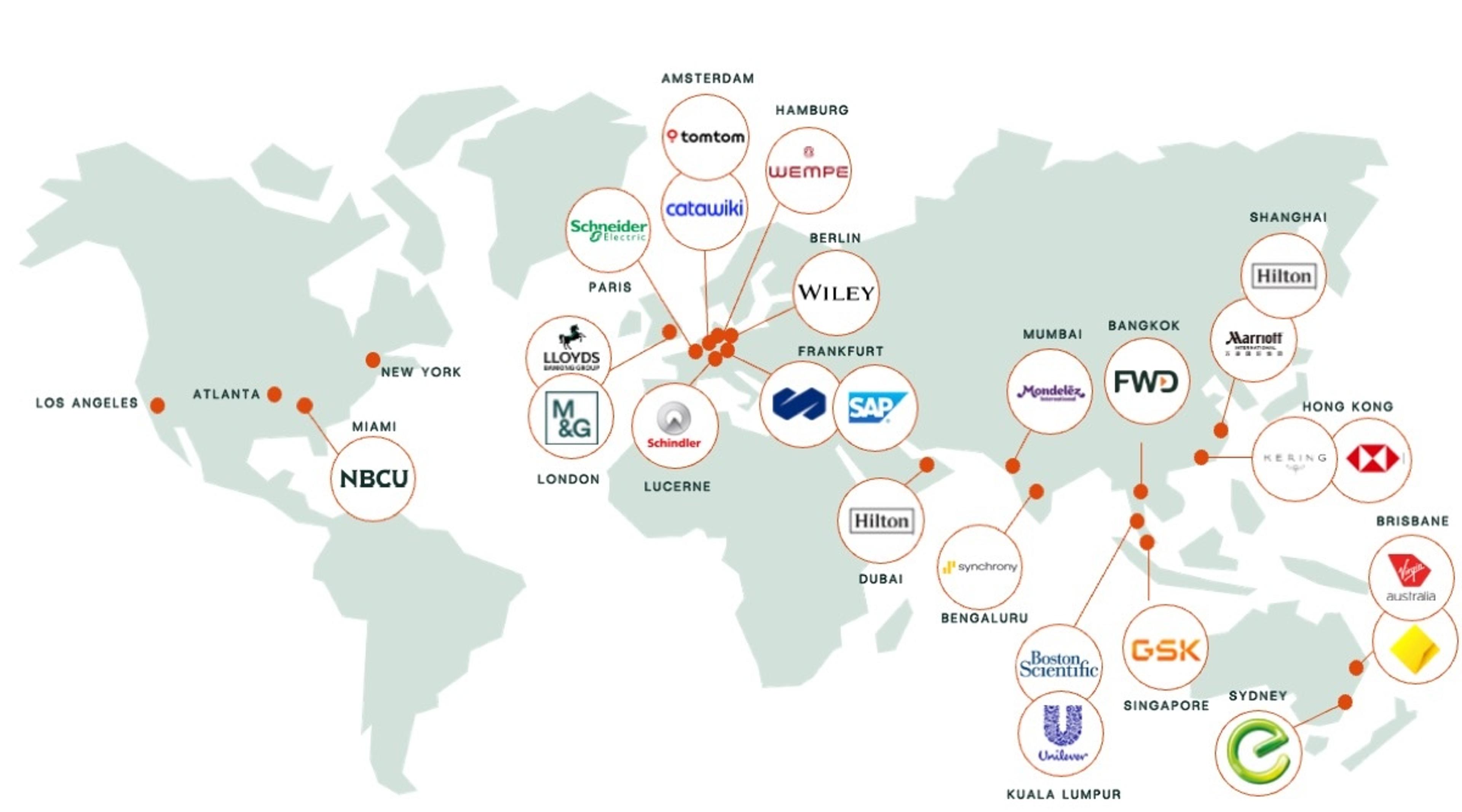 Innovative. Peer-to-Peer. By Invitation.