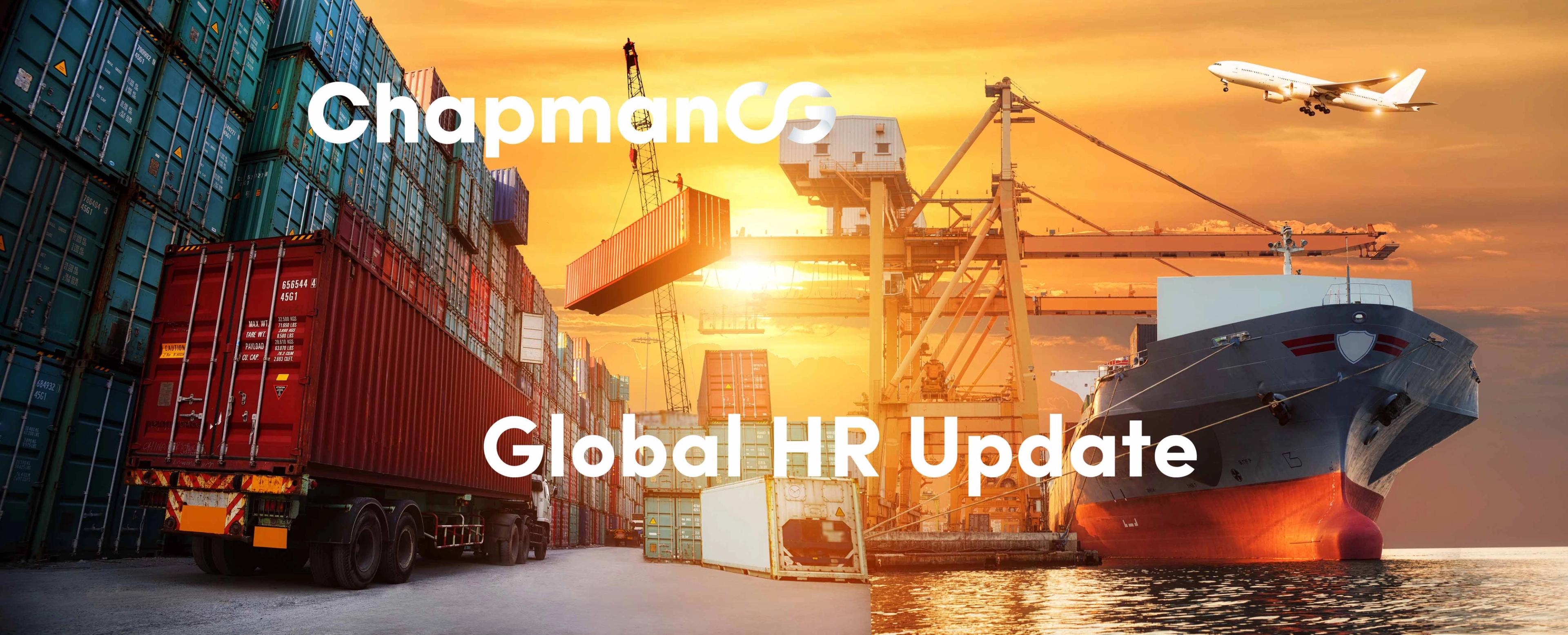 Global HR Update Q2 2021