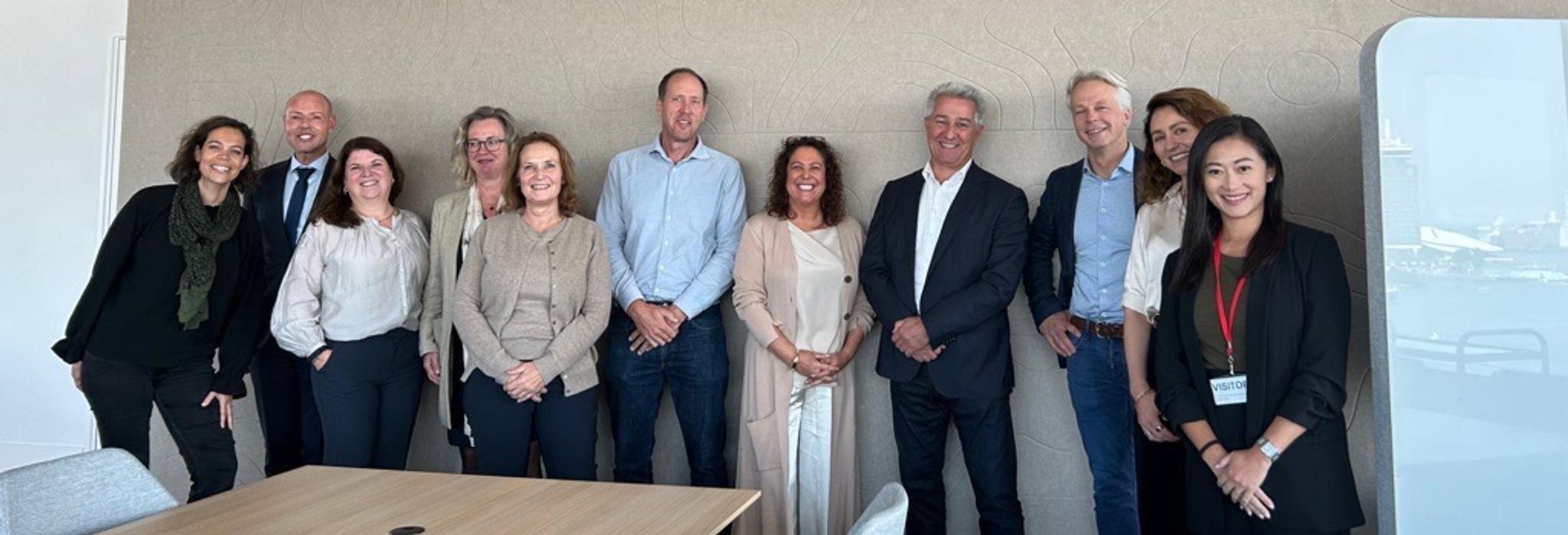 The Interplay Between HR and the Chief of Staff: Rethinking Influence and Organisational Design