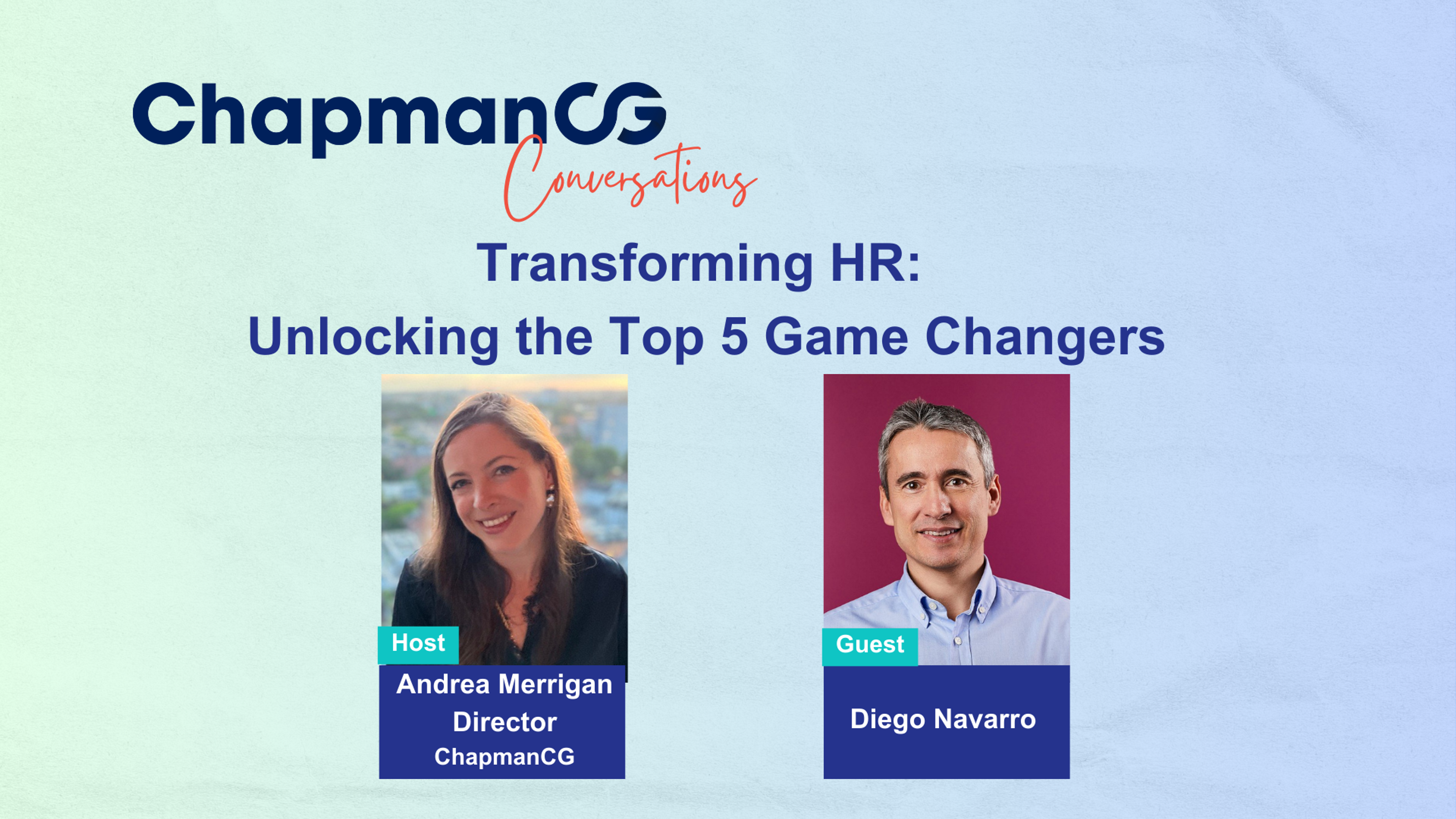 Transforming HR: Unlocking the Top 5 Game Changers