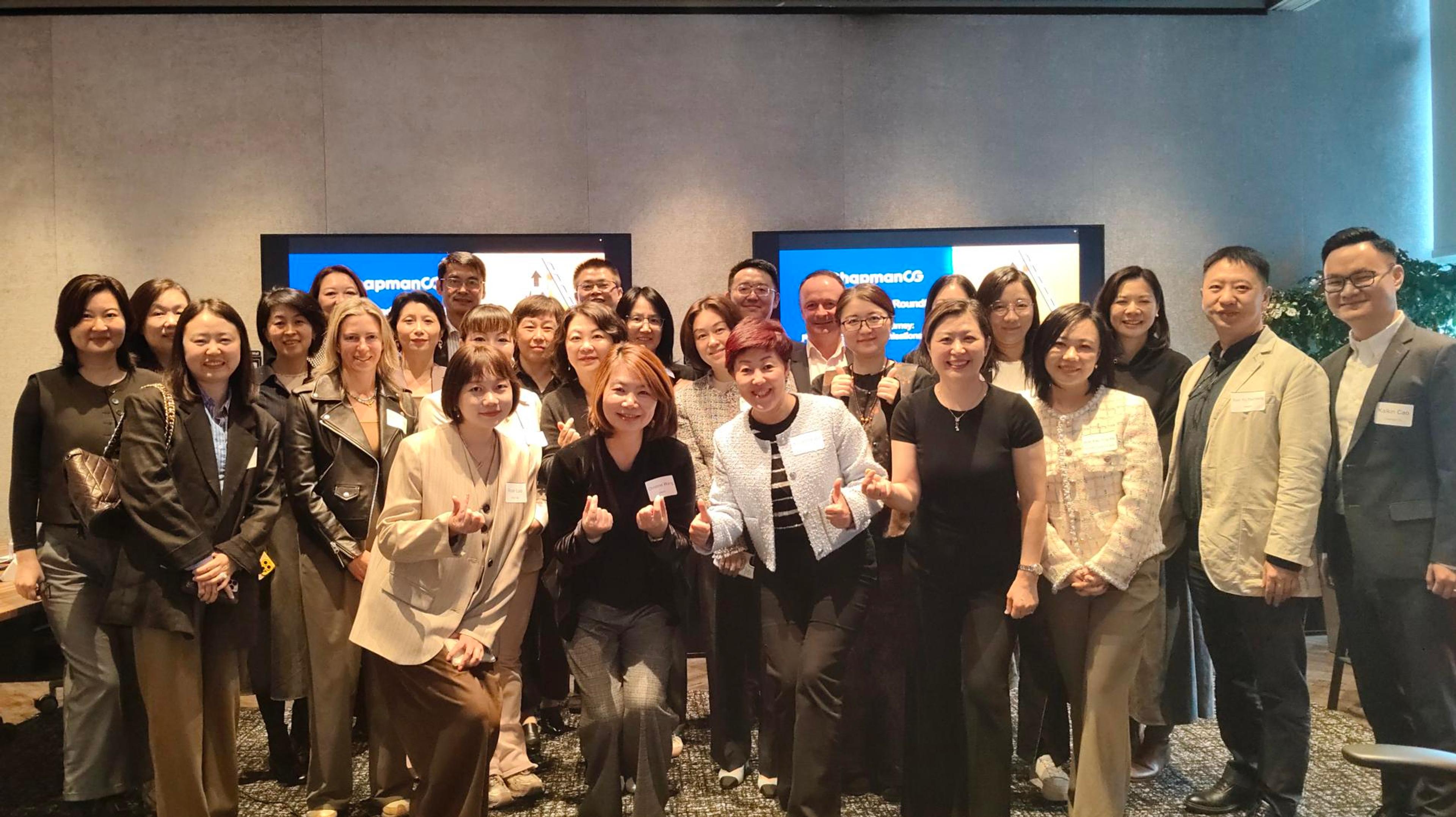 The CHRO Journey: Personal Growth & Organisational Impact