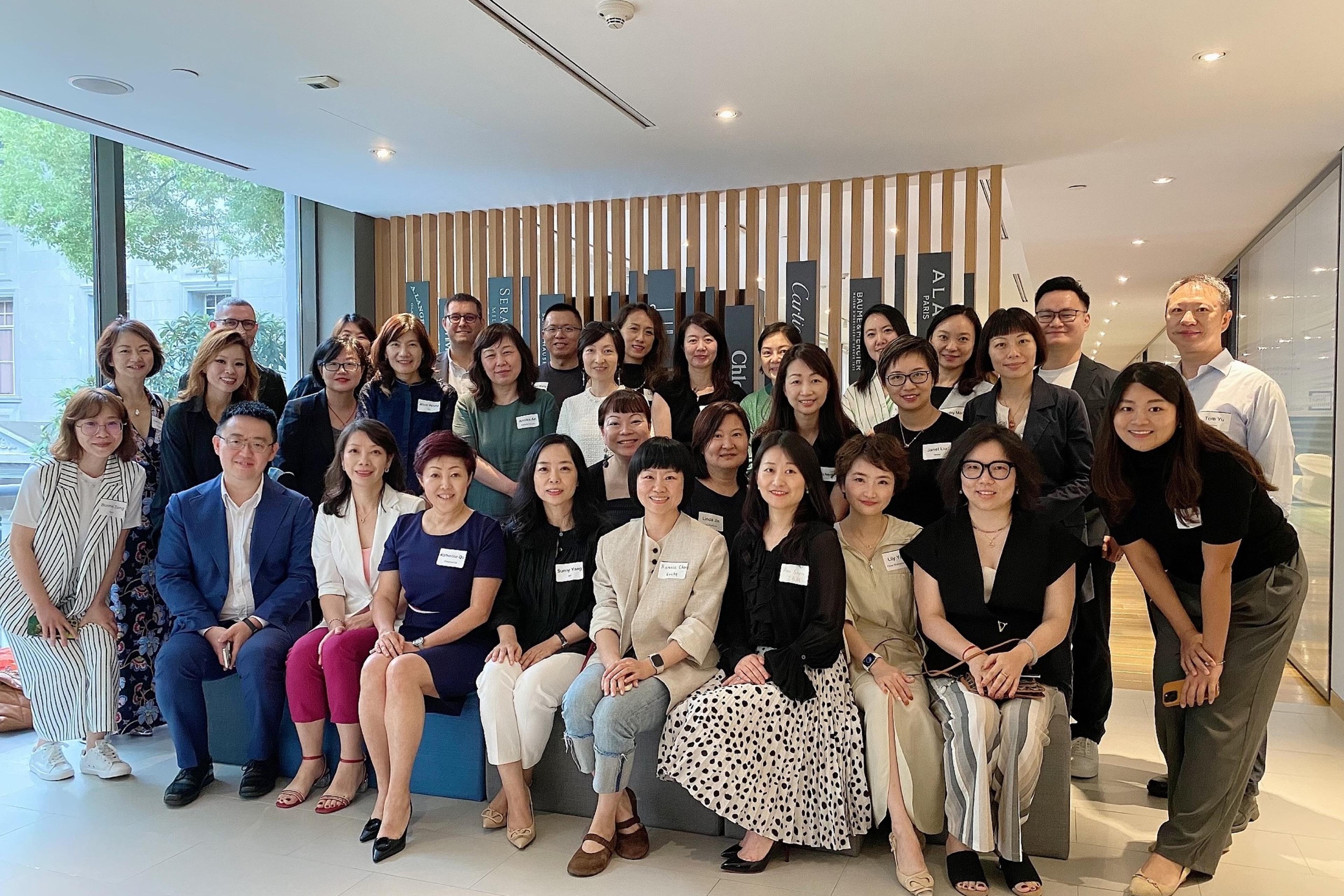 Cultivating a Global Mindset, Nurturing Local Impact – The New Era of People & Organisation in China and Asia