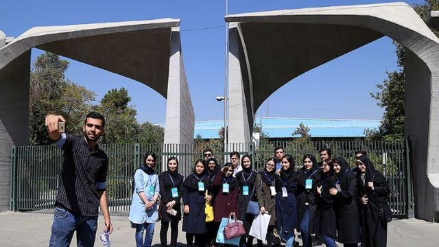 Living in Tehran as a Foreign Student