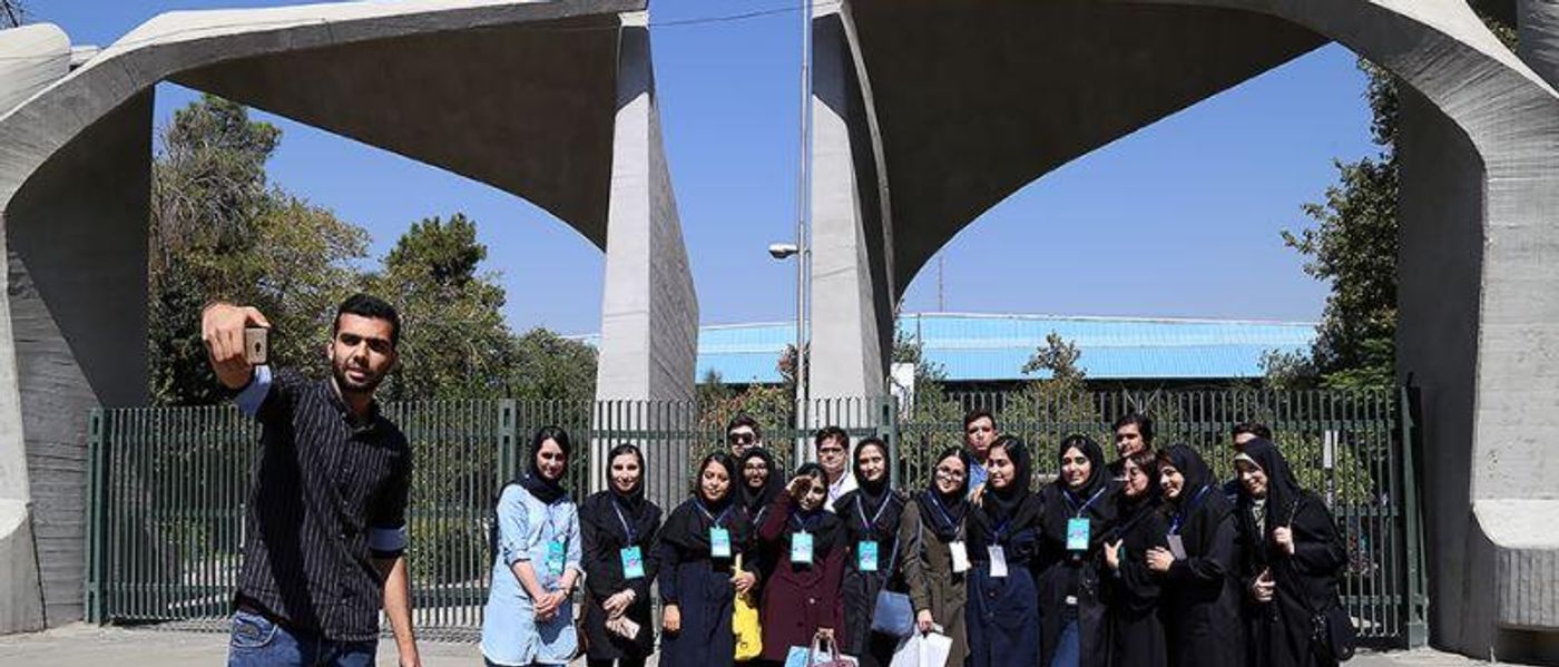 Living in Tehran as a Foreign Student
