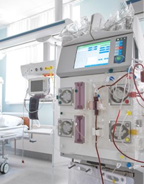 Haemodialysis