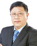 Dr Han Pei Kwong