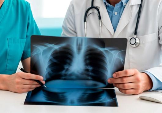 Low Radiation CT Lung Screening