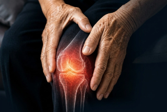 Advanced Total Knee Replacement Package