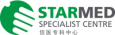 StarMed Specialist Centre logo
