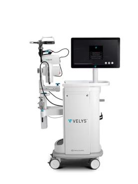 Robotic-Assisted Total Knee Replacement Surgery 
