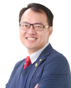 Dr Jeffrey Lau Ming Jye