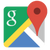 Google Maps's logo