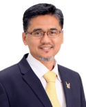 Dr Badrul Zaman Bin Muda@Abdullah