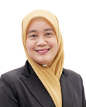 Dr Azlin Binti Zakaria @ Hamdan