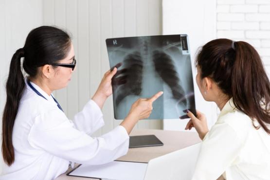 Low Radiation CT Lung Screening