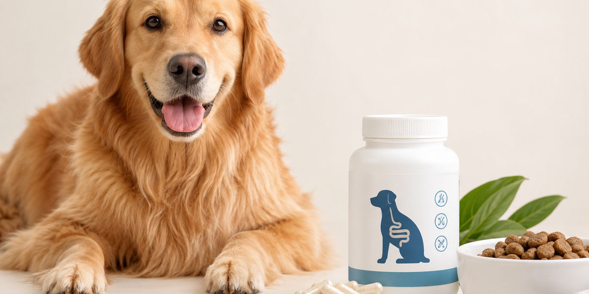 Best Probiotics for Dogs With Sensitive Stomachs in 2026