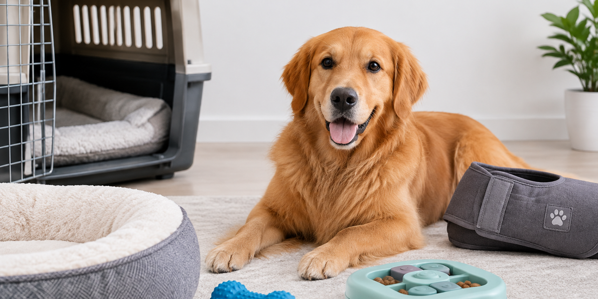 How to Stop Separation Anxiety in Dogs: A Practical Plan That Works