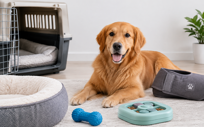 How to Stop Separation Anxiety in Dogs: A Practical Plan That Works