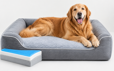 Best Dog Beds for Large Breeds 2026: Orthopedic and Cooling Options