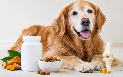 Best Joint Supplements for Senior Dogs: Expert Guide 2026