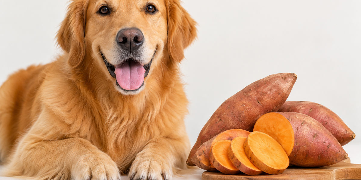 Can Dogs Eat Sweet Potatoes Every Day? Benefits, Risks, and Serving Size