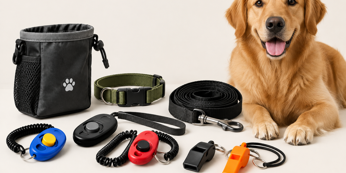 Best Clickers and Training Aids for Dogs in 2026: 7 Expert-Approved Picks