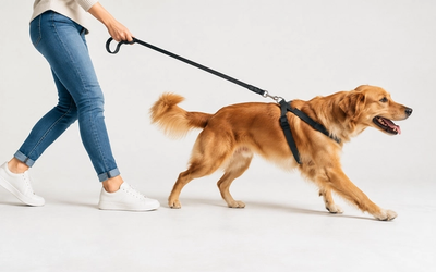 How to Stop a Dog From Pulling on the Leash: 5 Proven Techniques That Work
