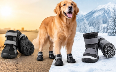 Best Dog Boots for Hot Pavement and Winter Snow 2026