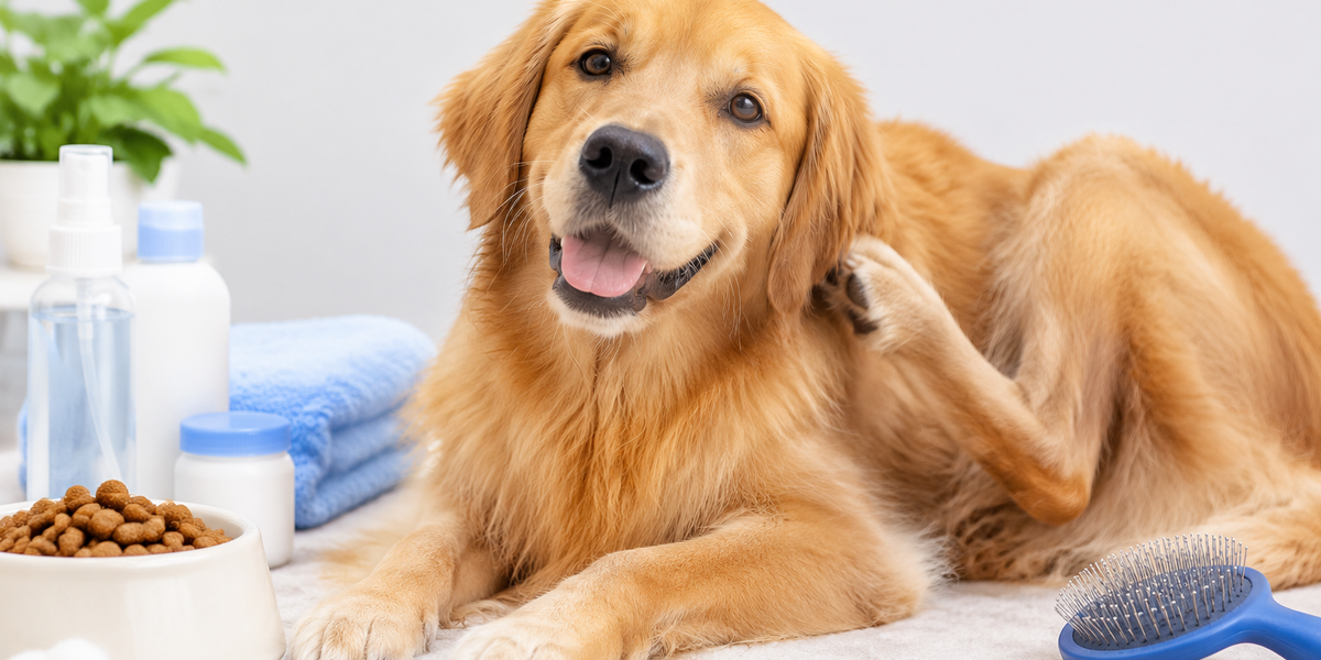 Recognizing Common Dog Allergies: Symptoms and Home Care Tips 2026